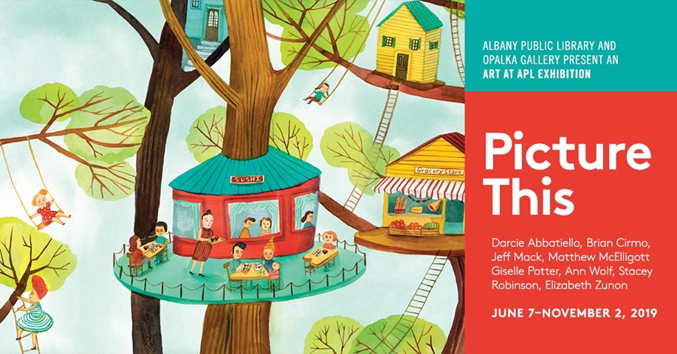 Come join us for the 1st Friday Reception on Friday, June 7 from 67